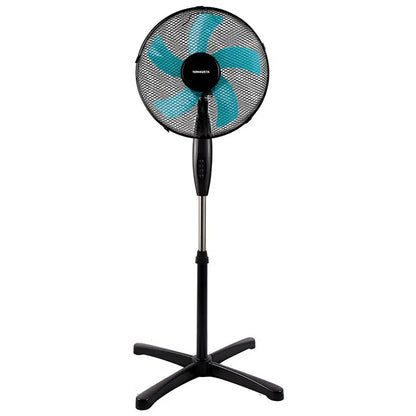 Termozeta Windzeta Plus Ventilatore Piantana da Terra a Colonna 5 Pale 45W Ø40cm
