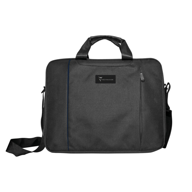 Techmade Borsa Porta Documenti Pc Computer Portatile Notebook 15,6" Nylon