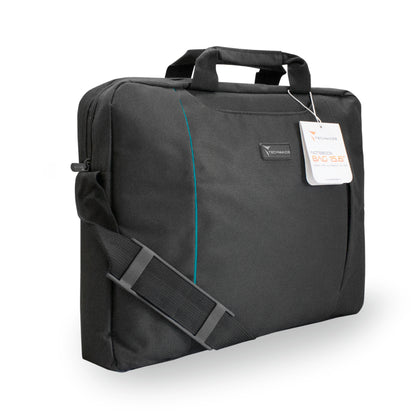 Techmade Borsa Porta Documenti Pc Computer Portatile Notebook 15,6" Nylon