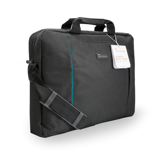 Techmade Borsa Porta Documenti Pc Computer Portatile Notebook 15,6" Nylon