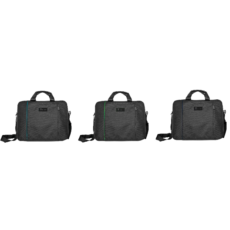 Techmade Borsa Porta Documenti Pc Computer Portatile Notebook 15,6" Nylon