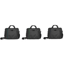 Techmade Borsa Porta Documenti Pc Computer Portatile Notebook 15,6" Nylon