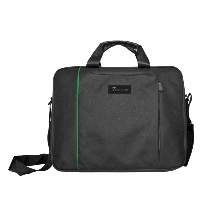 Techmade Borsa Porta Documenti Pc Computer Portatile Notebook 15,6" Nylon