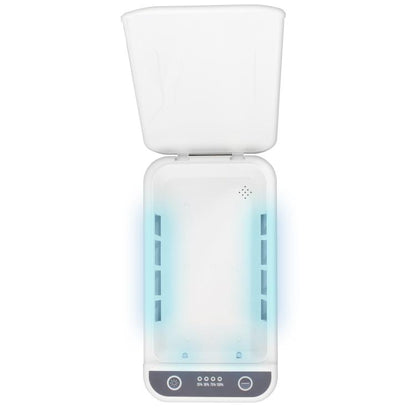 Techmade Box Sterilizzatore Raggi Uv Ultravioletti Mascherina Telefono Accessori