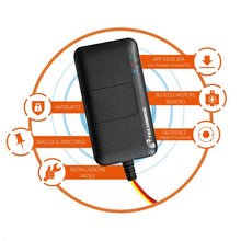 Techmade T-Guardian No Limits Vehicles Gps Tracker Localizzatore Gsm Ios Android