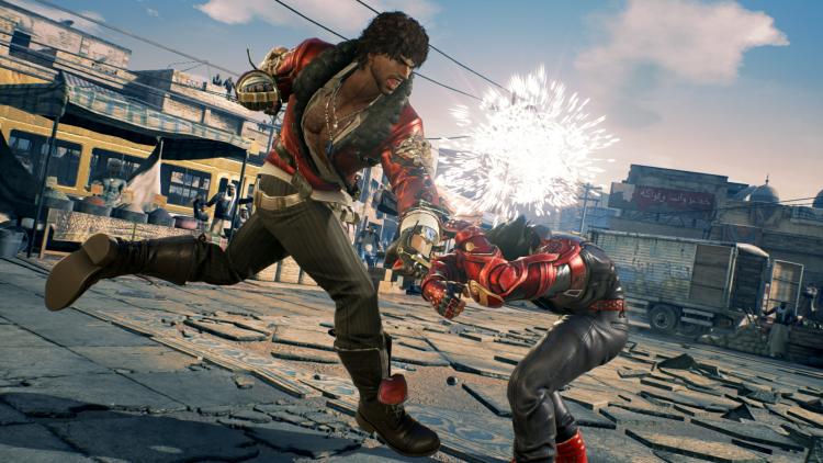 Tekken 7 + Soulcalibur Vi 6 Bundle 2 Giochi Ps4 Italiano Playstation 4 Nuovo