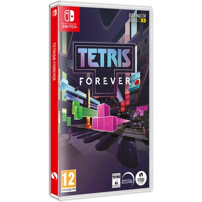 Tetris Forever - Nintendo Switch Italiano Videogioco Nuovo