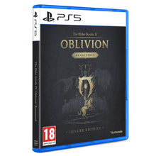 The Elder Scrolls IV: Oblivion Remastered Deluxe Edition Ps5 ITA Playstation 5 - EU Multilingua