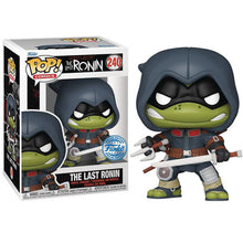 Funko Pop! Comics Tmnt Teenage Mutant Ninja Turtles - (240) The Last Ronin Vynil