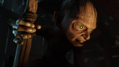 The Lord Of The Rings Gollum Ps4 Gioco Italiano Game Il Signore Degli Anelli