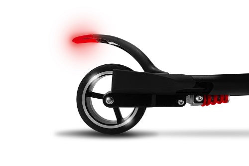 The One - Spillo Monopattino Scooter Elettrico 250W Pieghevole Bluetooth Rosa