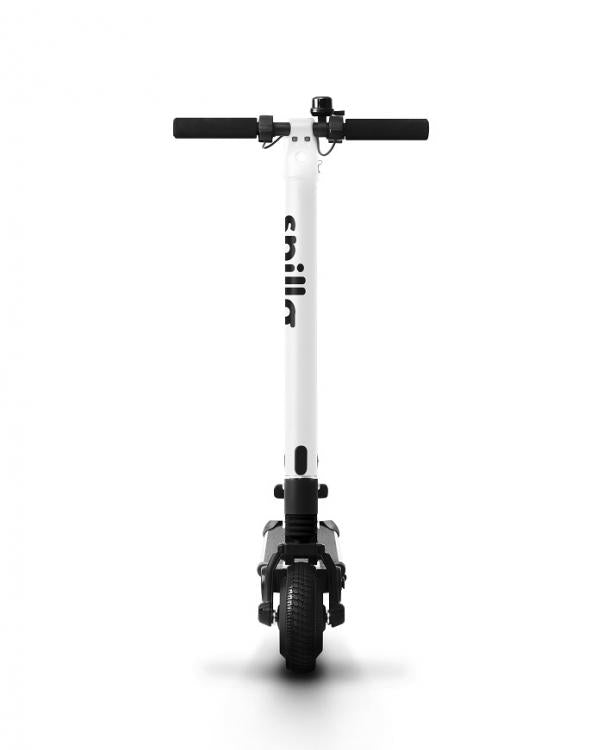 Icone The One Kids Spillo Monopattino Scooter Elettrico 150W Bambino Bianco Bt