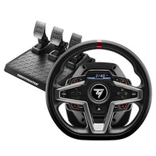 Thrustmaster Volante T248 + Pedaliera Hybrid Drive Pc /Ps4 / Ps5 Display Gara F1