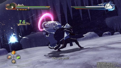 Naruto Shippuden: Ultimate Ninja Storm 4 Road To Boruto Nintendo Switch Eu Ita