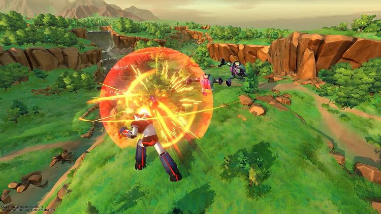 Ufo Robot Goldrake - Il Banchetto Dei Lupi Ps5 Videogioco Playstation 5 Eu Ita