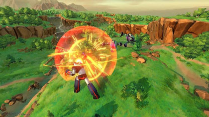 Ufo Robot Goldrake - Il Banchetto Dei Lupi Ps5 Videogioco Playstation 5 Eu Ita
