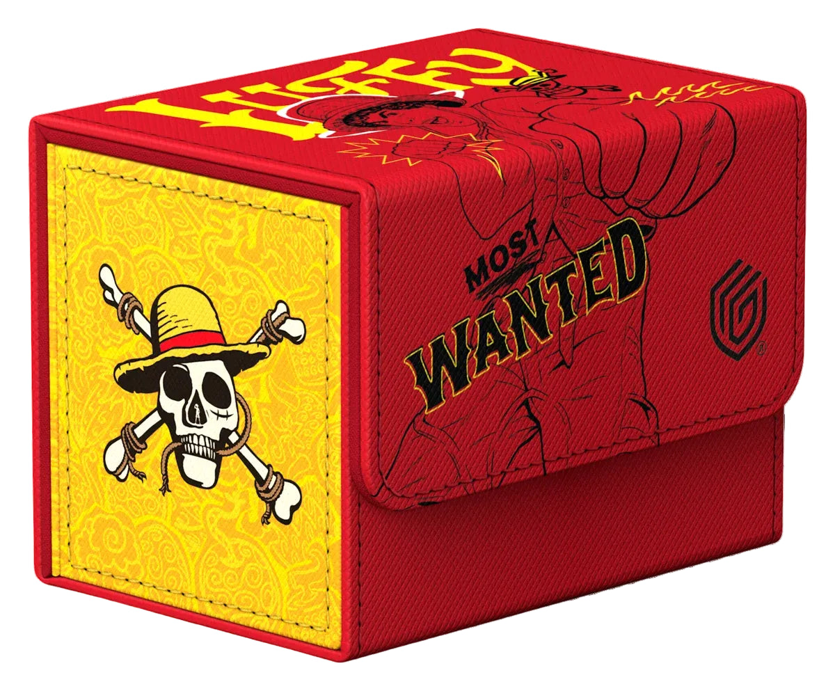One Piece Netflix - PortaMazzo SideWinder Xenoskin - Monkey D. Luffy Edition