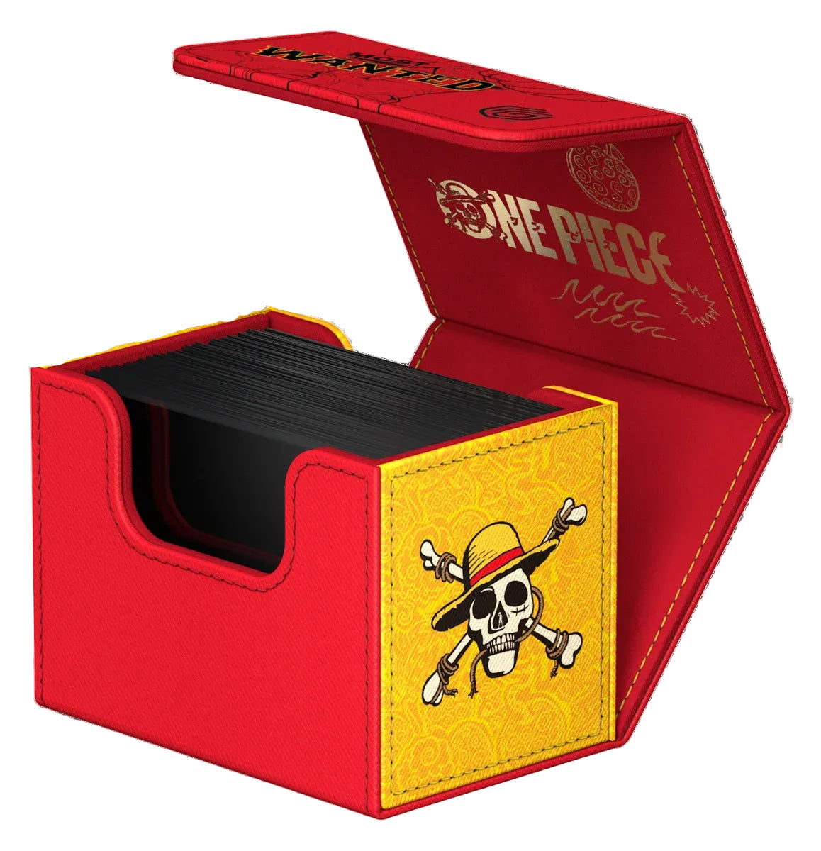One Piece Netflix - PortaMazzo SideWinder Xenoskin - Monkey D. Luffy Edition