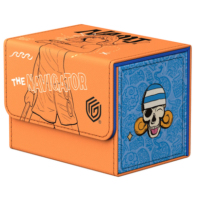 One Piece Netflix - PortaMazzo SideWinder Xenoskin - Nami Edition