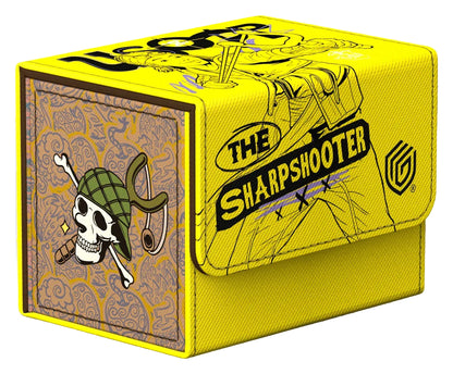 One Piece Netflix - PortaMazzo SideWinder Xenoskin - Usopp Edition