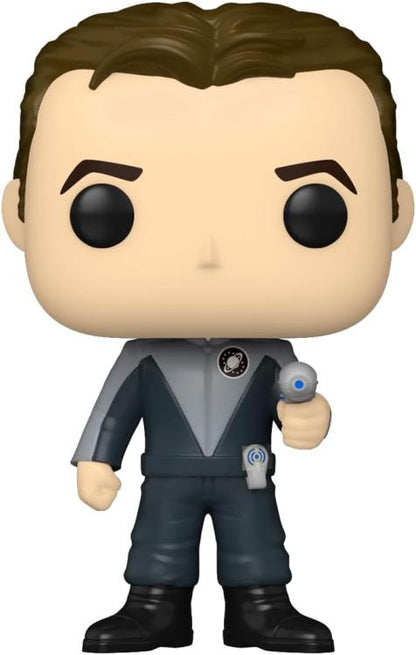 Funko Pop ! Movies Galaxy Quest - (1527) - Jason Nesmith As Commander Peter 9Cm