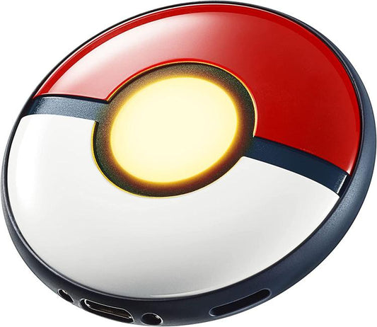 Pokemon Go Plus + Dispositivo Ufficiale Smart Bluetooth Cattura Pokemon Nuovo