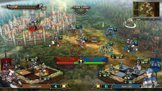 Unicorn Overlord Nintendo Switch Videogioco Sw Pal Ita Nuovo Sigillato Italiano