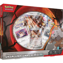 Pokemon Collezione (Ursaluna Luna Cremisi-Ex) Gcc Espansione Gioco Di Carte - It