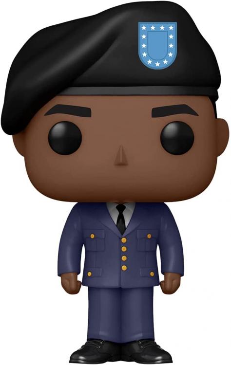 Funko Pop ! U.S. Army (Usa) Male Serivce Uniform 1 Soldato Uomo - Vinyl Figure
