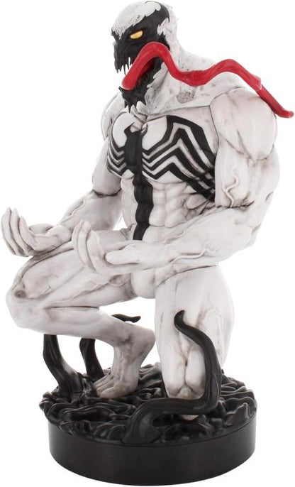 Cable Guys - Marvel (Anti-Venom) Statuetta Stand Ricarica Smartphone Controller
