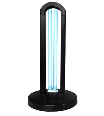 Lampada Germicida Luce Raggi Uv - Ozono Per Sanificazione Ambienti Batteri Virus