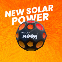 Waboba Pallina Original UV Moon Ball Change colore in the Sun (Cambia colore al sole) Palla IPER RIMBALZANTE che rimbalza, originale per saltare, Giocattolo ad alte prestazioni per un'estate di divertimento senza fine