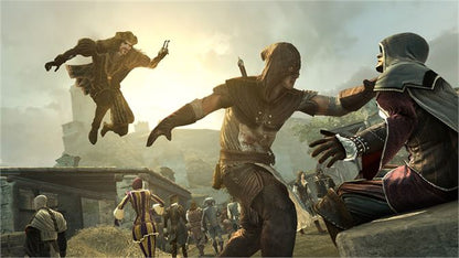 ASSASSIN'S CREED BROTHERHOOD XBOX ONE / 360 VIDEOGIOCO ITALIANO NUOVO SIGILLATO