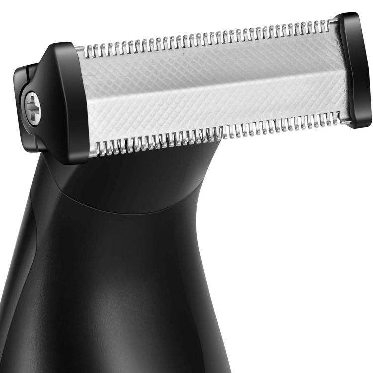 Vgr V-017 Rifinitore Regolatore Rasoio Barba Elettrico Precisione Ricaricabile