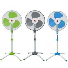 Jordan Ventilatore A Piantana Colonna Da Terra 45W Ø 40Cm 3 Velocita Regolabile