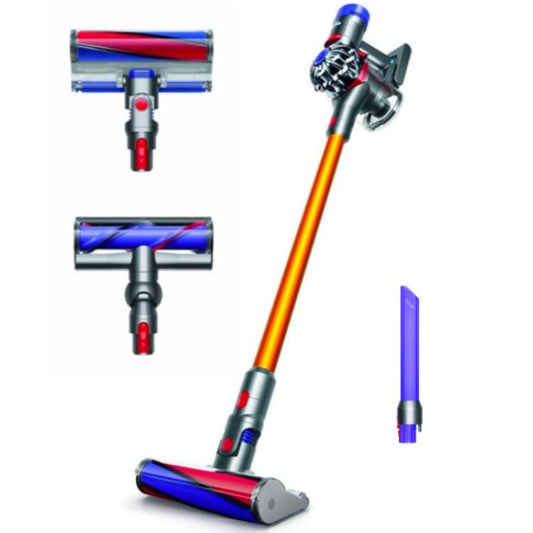Dyson V8 Absolute Aspirapolvere Senza Fili Sacco Portatile (2 Anni Di Garanzia)