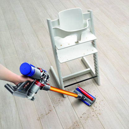 Dyson V8 Absolute Aspirapolvere Senza Fili Sacco Portatile (2 Anni Di Garanzia)