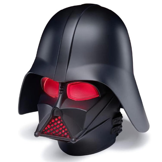 Paladone Lampada Da Tavolo 3D Con Suono Star Wars Darth Vader Light With Sound