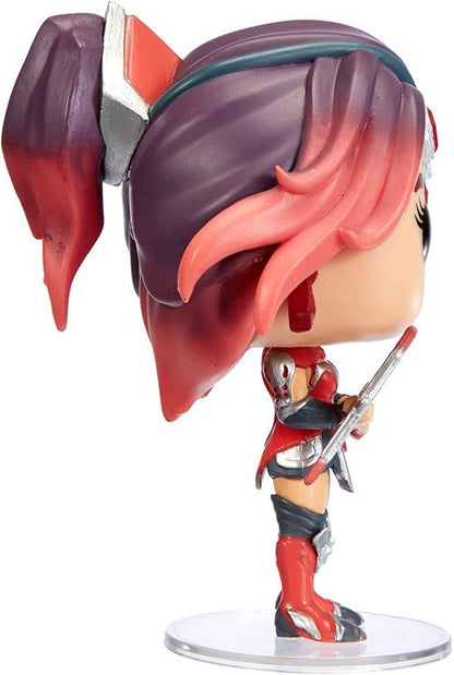 Funko Pop ! Games Fortnite Valor (463) Vinyl Action Figure Statua Da Collezione
