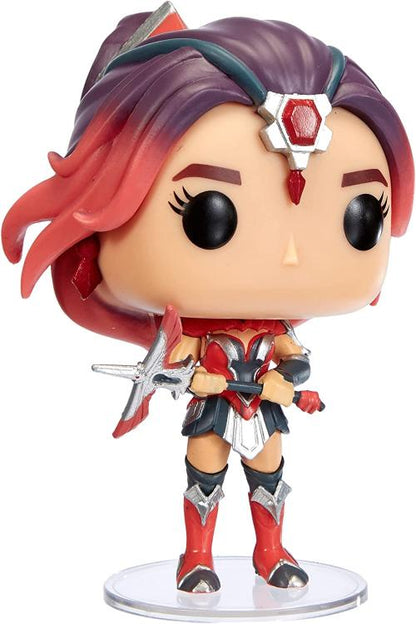 Funko Pop ! Games Fortnite Valor (463) Vinyl Action Figure Statua Da Collezione