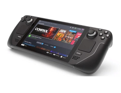 Valve Steam Deck 512Gb Console Portatile Da Gioco Handeld Game Apu Amd Ram 16Gb