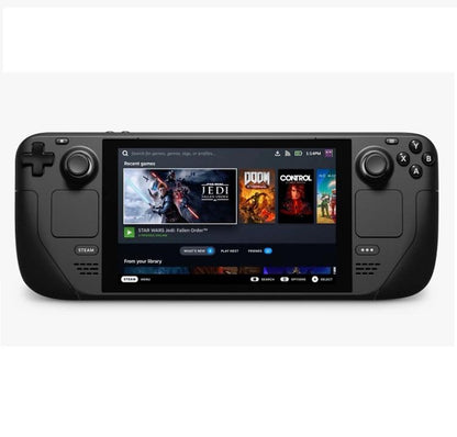 Valve Steam Deck 256Gb Console Portatile Da Gioco Handeld Game Apu Amd Ram 16Gb