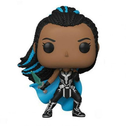 Funko Pop Marvel Studios Thor Love And Thunder - Valkyrie (1042) Figure Vinyl
