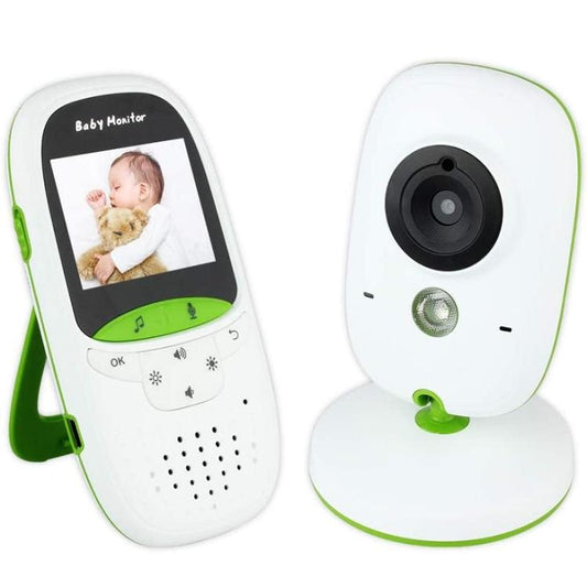 BABY MONITOR TELECAMERA CONTROLLO SONNO BAMBINO NEONATO AUDIO VIDEO SORVEGLIANZA