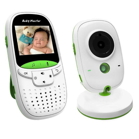 BABY MONITOR TELECAMERA CONTROLLO SONNO BAMBINO NEONATO AUDIO VIDEO SORVEGLIANZA