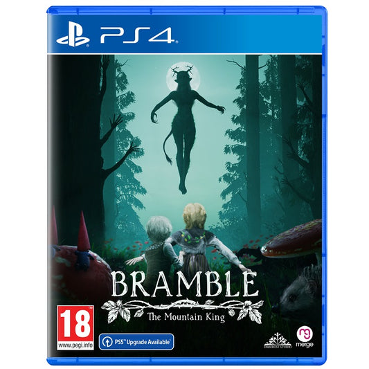BRAMBLE - THE MOUNTAIN KING PS4 GIOCO ITALIANO PLAYSTATION 4 VIDEOGIOCO ICO EU