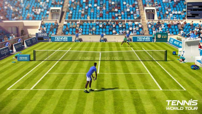 Tennis World Tour - Roland Garros-Edition Ps4 Gioco Italiano Multilingua Nuovo