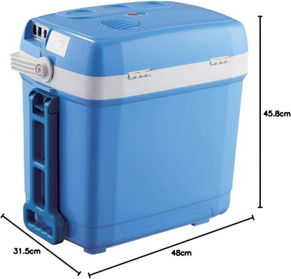 Melchioni Conservo30 Frigorifero Mini Frigo Elettrico Portatile 30L Auto Viaggio