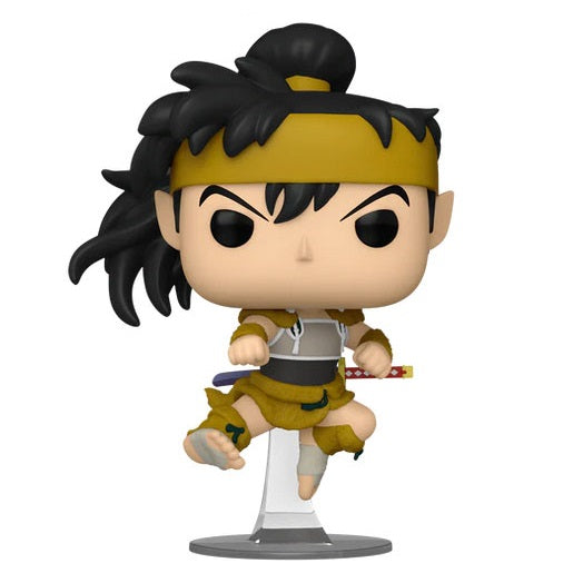 Funko Pop ! Animation Inuyasha S3 - (1591) Koga Vinyl Figure 9Cm Anime Manga