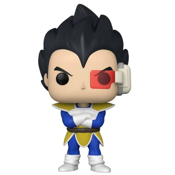 Funko Pop ! Animation Dragon Ball Z - Vegeta (1138) Jumbo 25 Cm Vinyl Figure